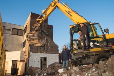 Sloop Parel van de Delta voltooid - 