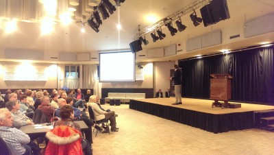 Informatieavond Parel van de Delta - 