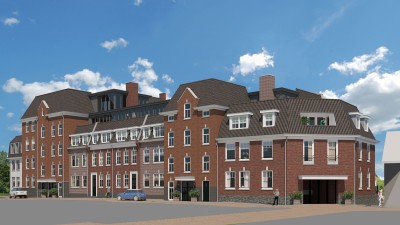 Vorderingen Parel v/d Delta - 